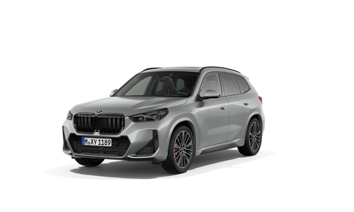 Bmw X1 sDrive 20i 170ch DKG7