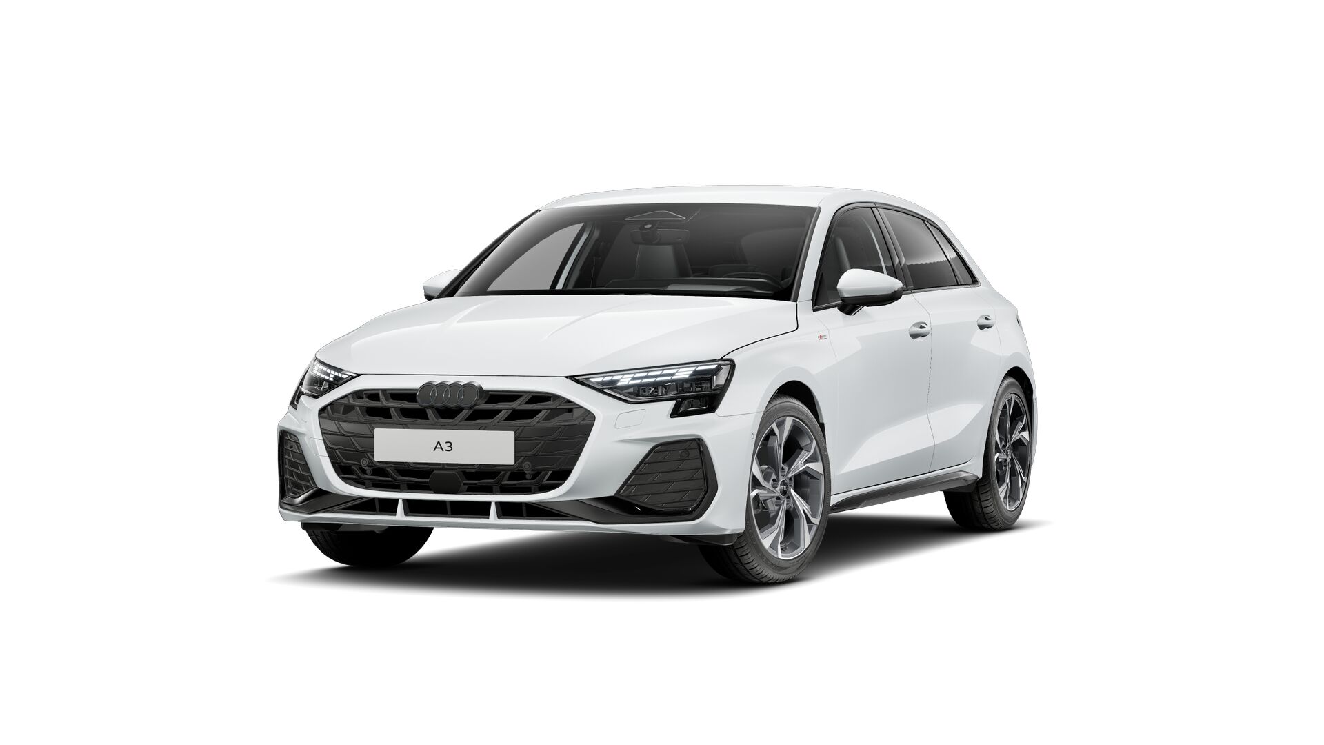 A3 Sportback TFSI 150 ch Hybride