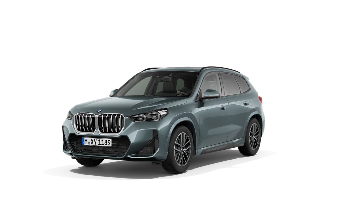 Bmw X1 sDrive 20i 170ch DKG7