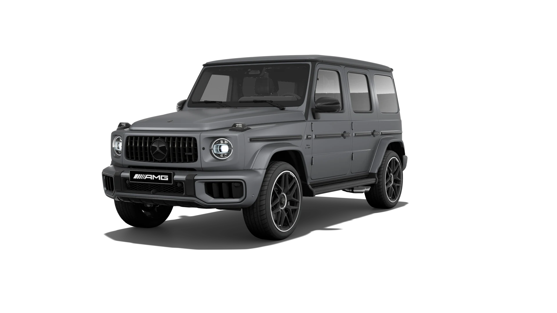 G 63 AMG 9G Speedshift TCT AMG