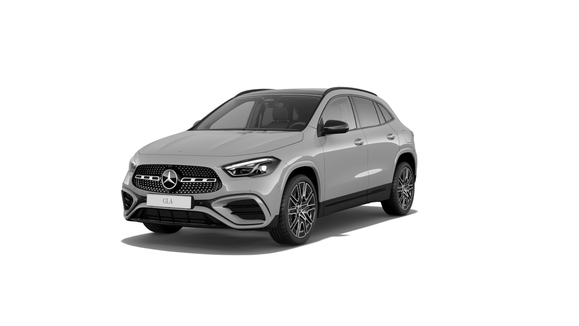 Mercedes GLA 200 d 8G-DCT