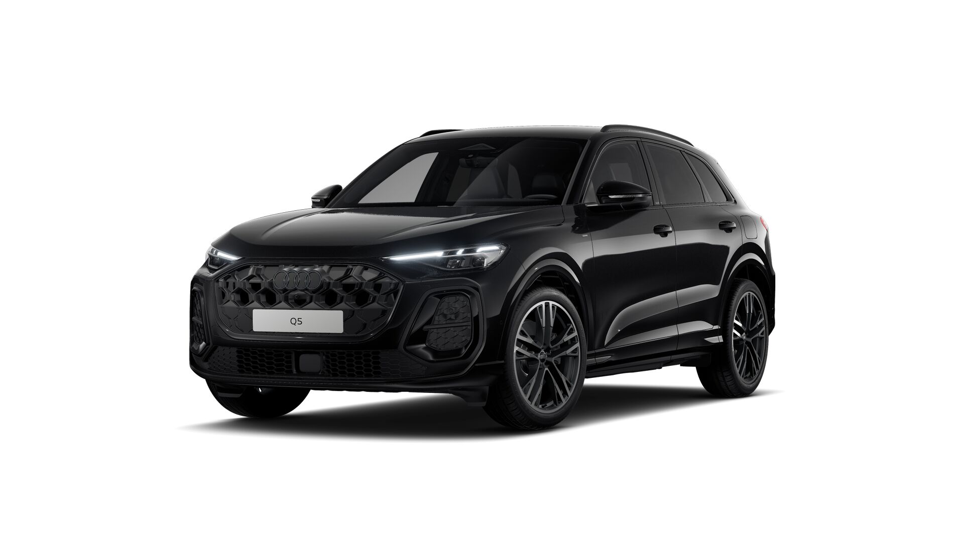 Audi Q5 e-hybrid 299 ch Quattro S tronic 7