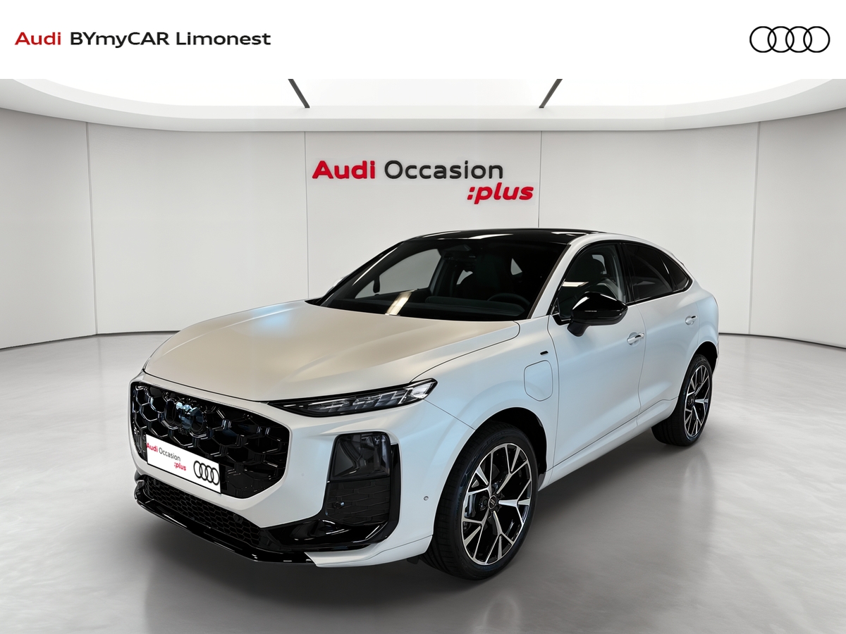 Audi Q3 Sportback e-hybrid 272 ch S tronic 6
