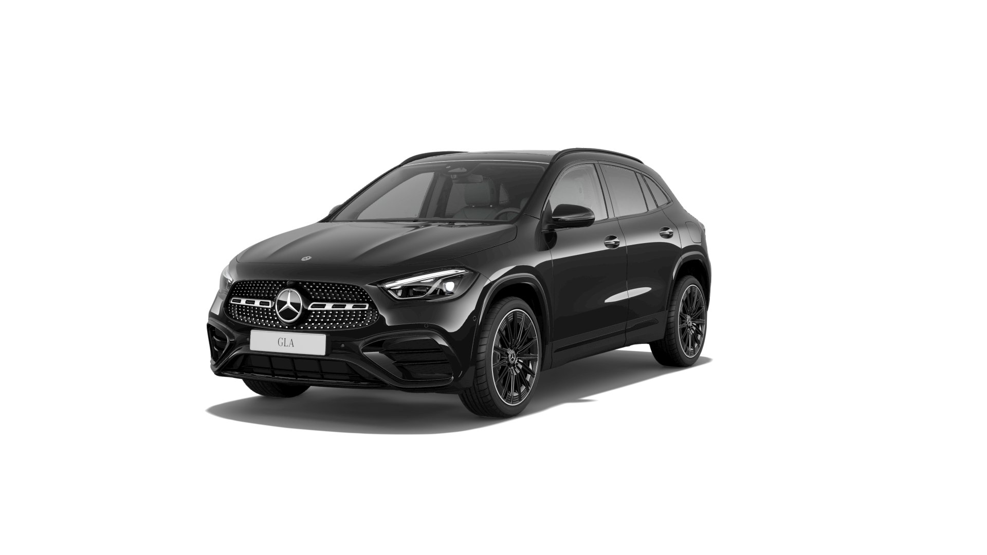 Mercedes GLA 250 e hybride rechargeable 8G-DCT