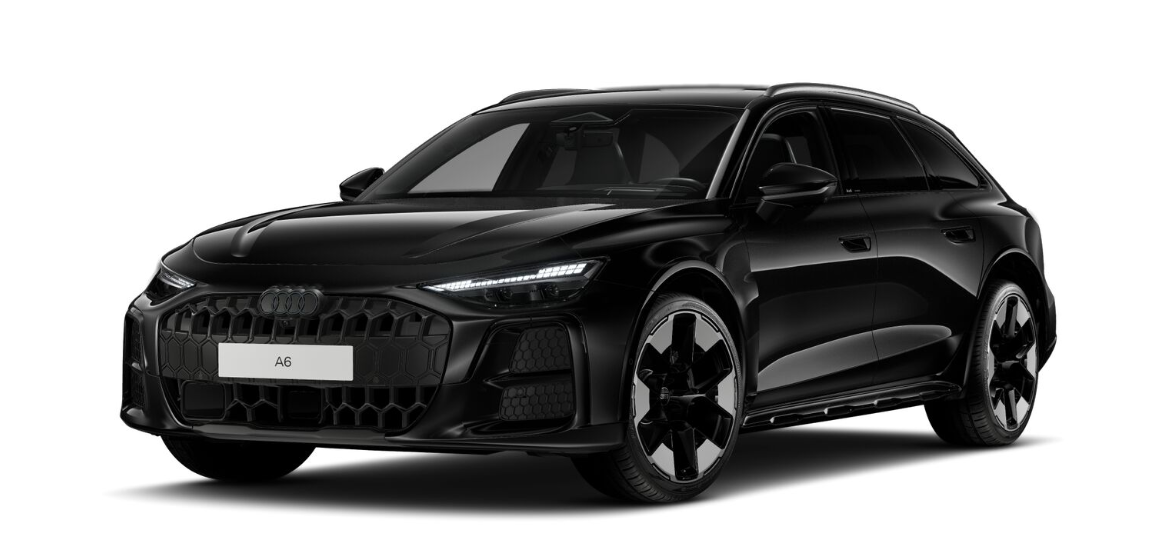 A6 Allroad V6 TDI 299 ch Hybride quattro