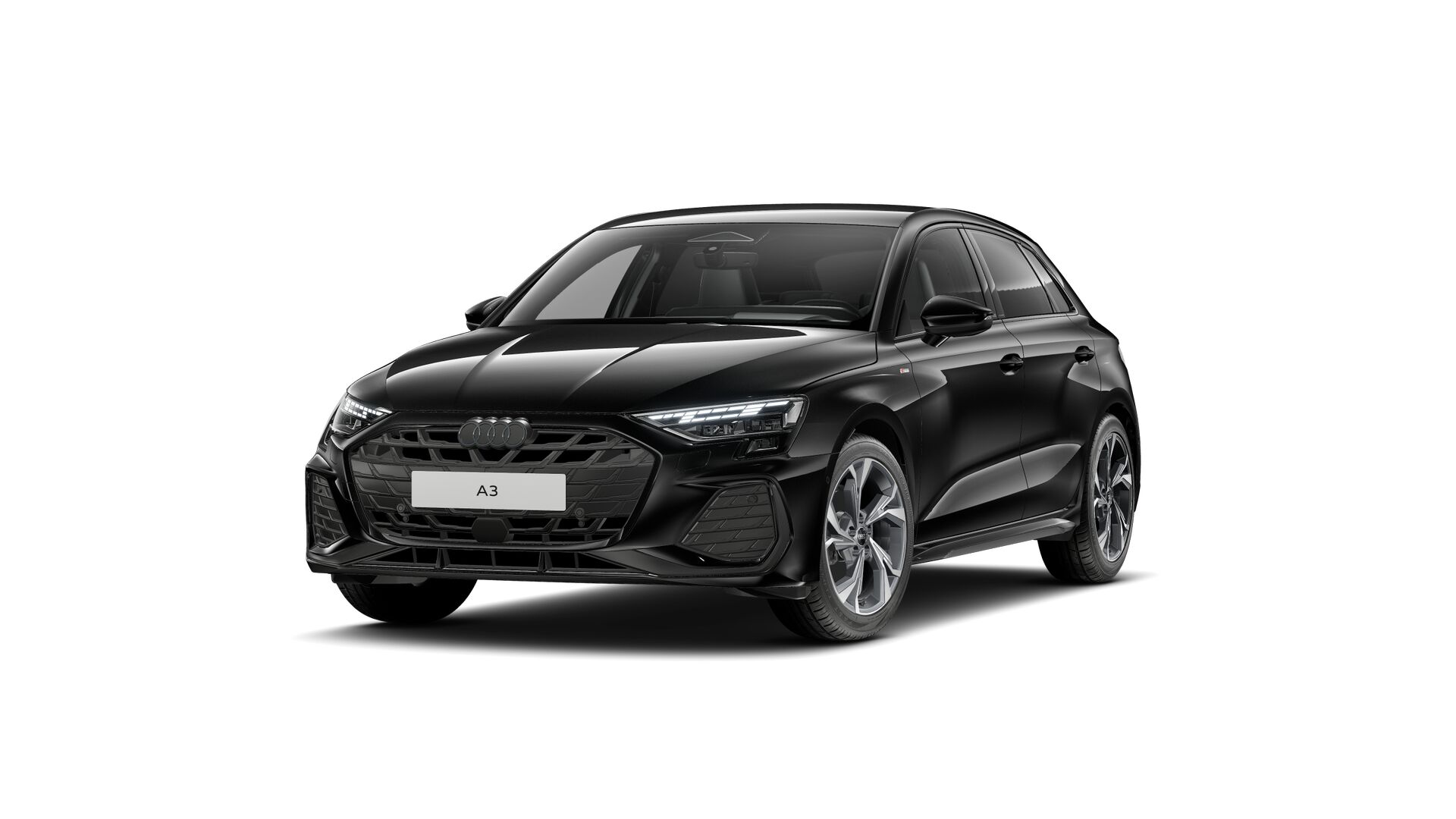 A3 Sportback TFSI 150 ch Hybride
