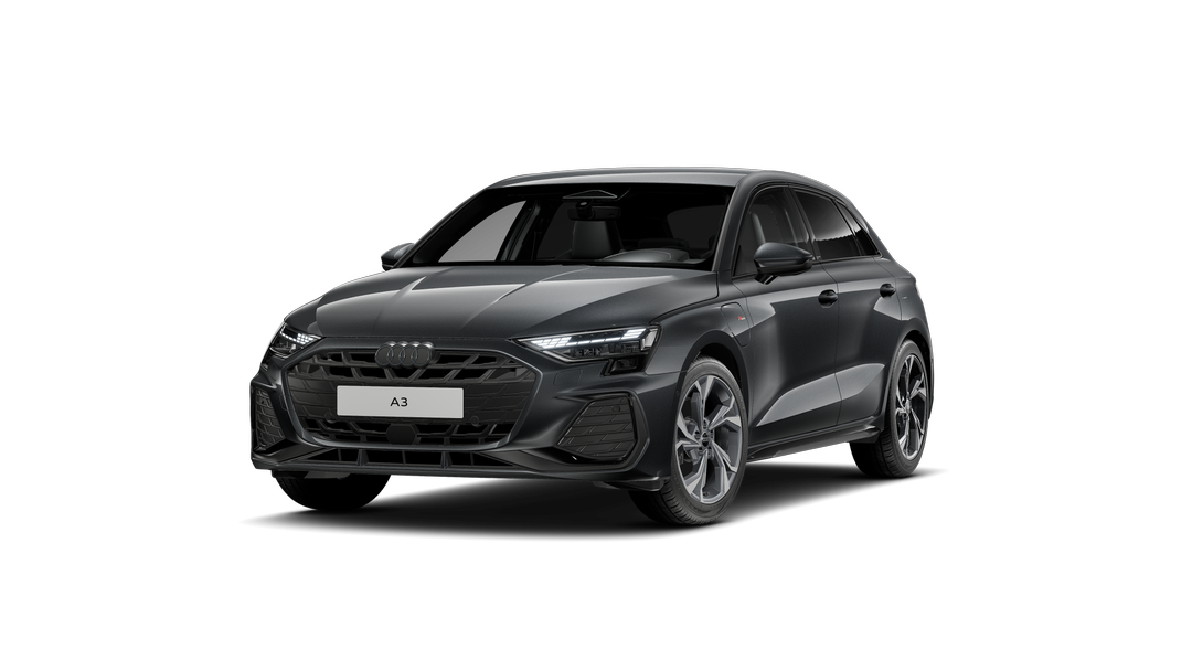 A3 Sportback TFSI e Hybride rechargeable 204 S tronic 6