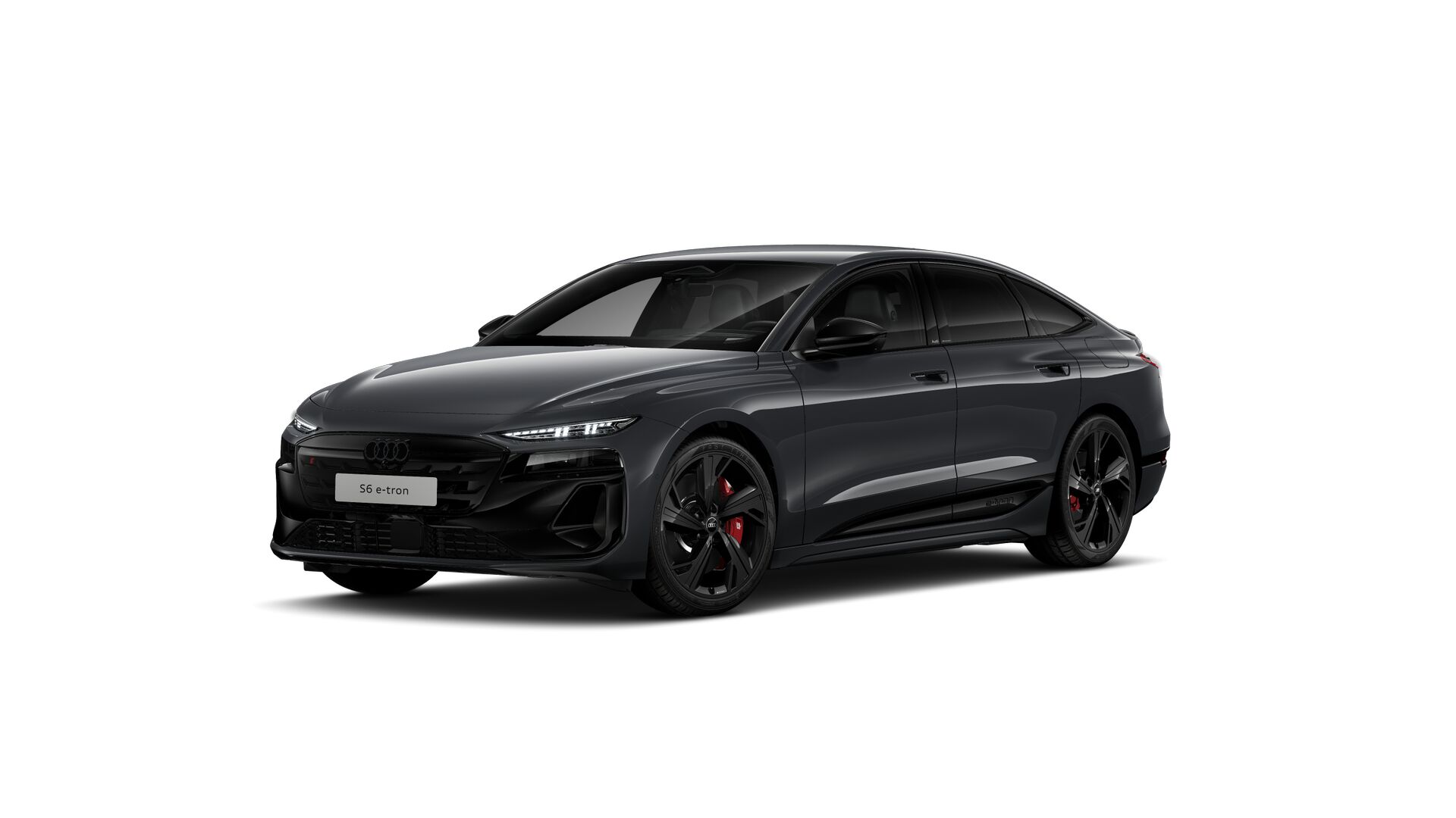 S6 e-tron Sportback Quattro