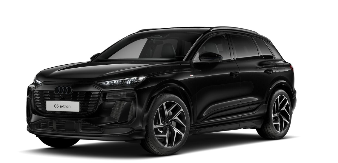 Q6 e-tron 306 ch 100 kWh performance
