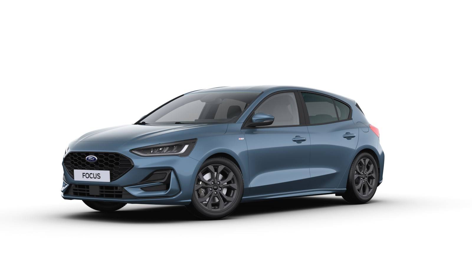 Focus 1.0 EcoBoost 125 S&S mHEV