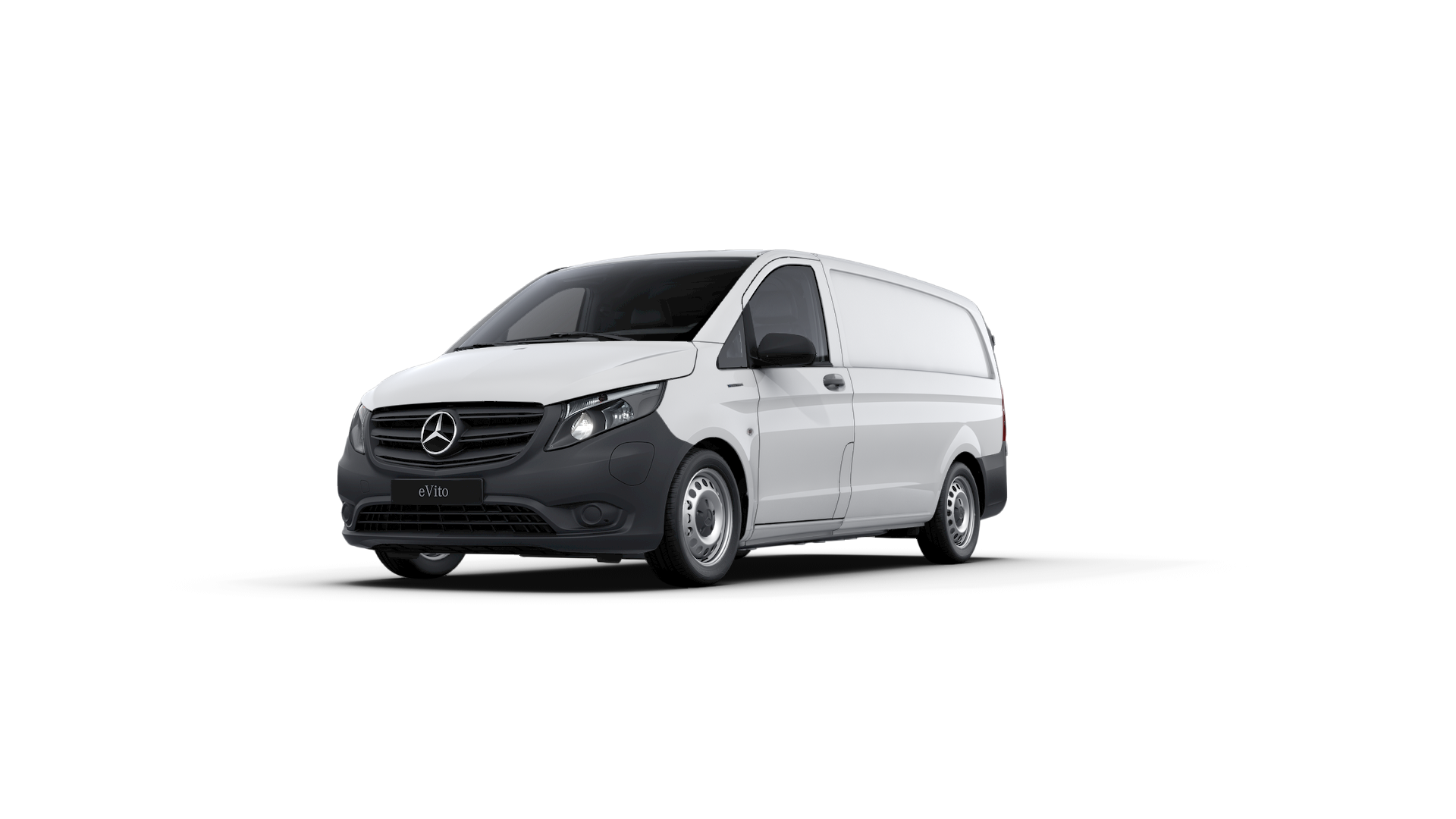 Mercedes EVITO FOURGON 60 KWH LONG FWD