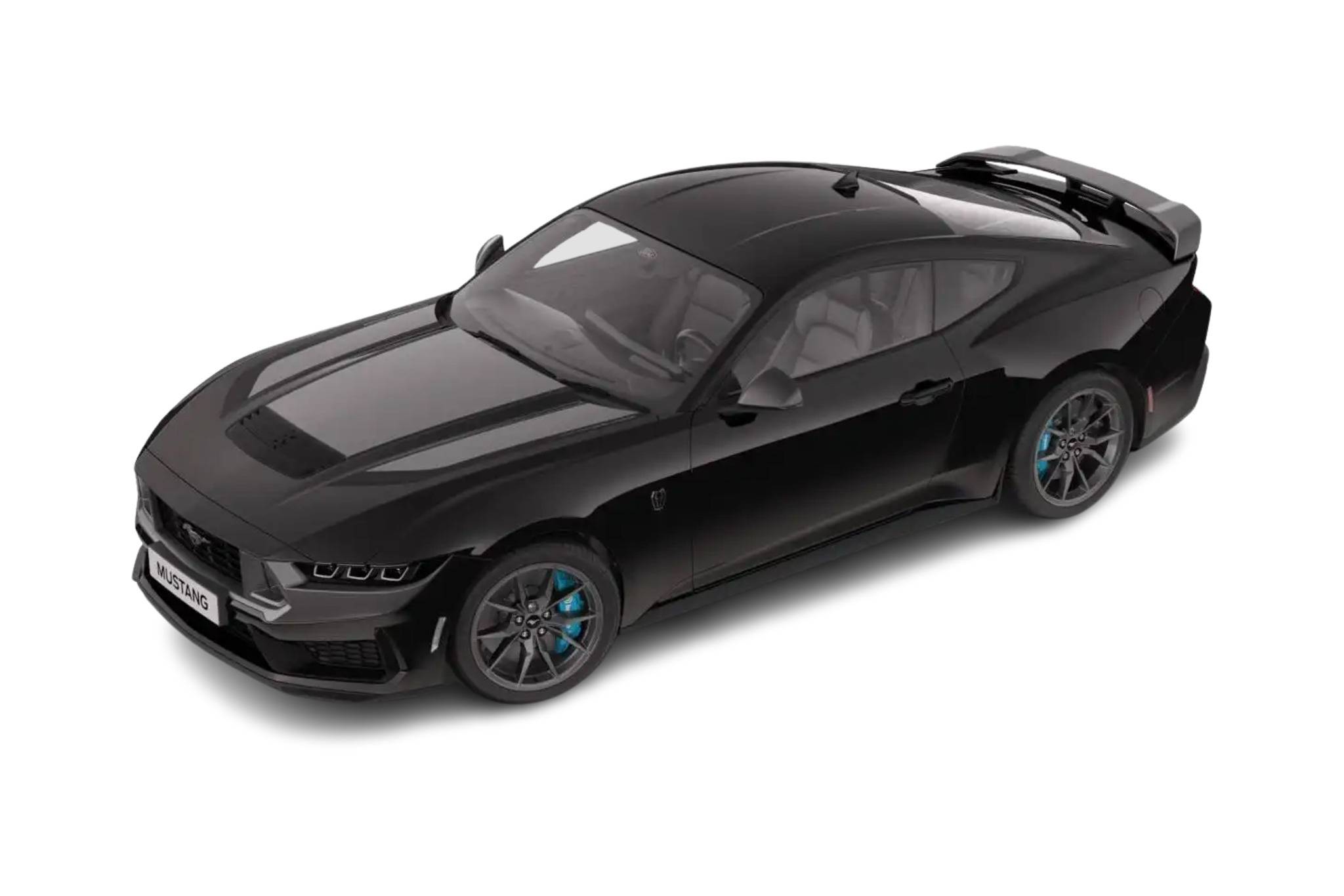 Ford Mustang Fastback V8 5.0 453ch BVA10