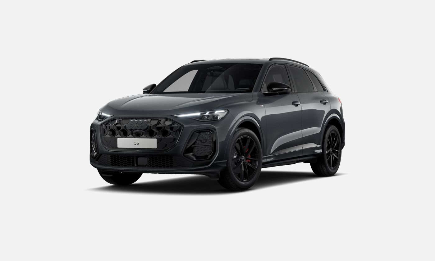 Audi Q5 TFSI 204 ch Hybride S tronic 7 Quattro