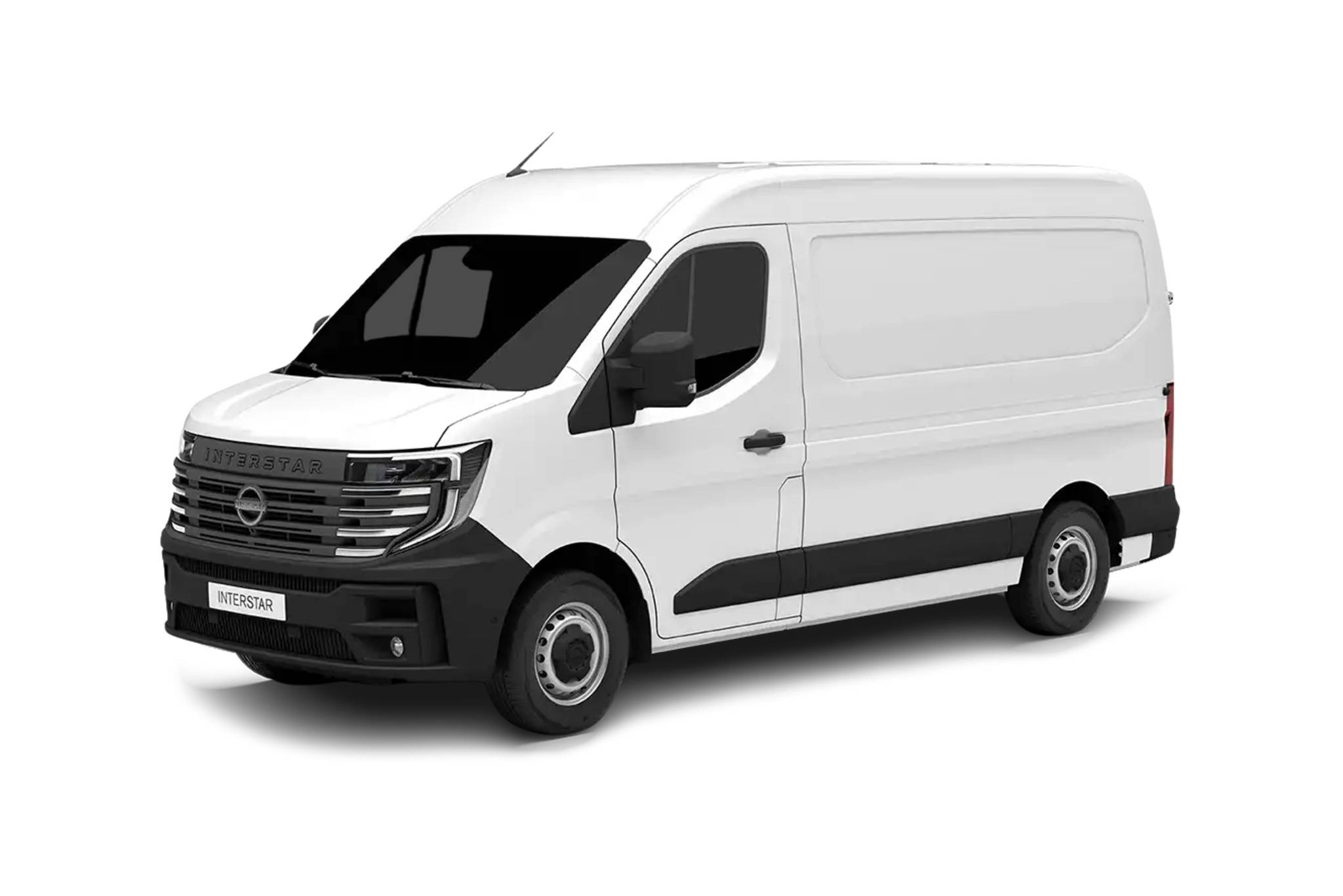 INTERSTAR FOURGON 3T3 L2H2 2.0 DCI 130