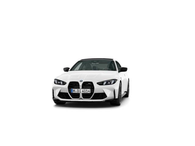 M4 Coupé Competition