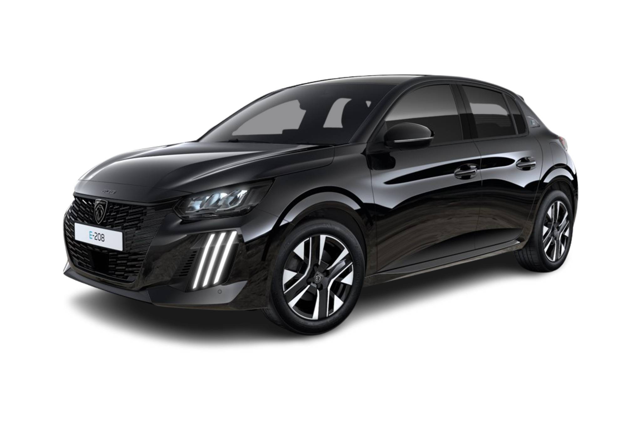 Peugeot 208 ELECTRIQUE 51 KWH 156