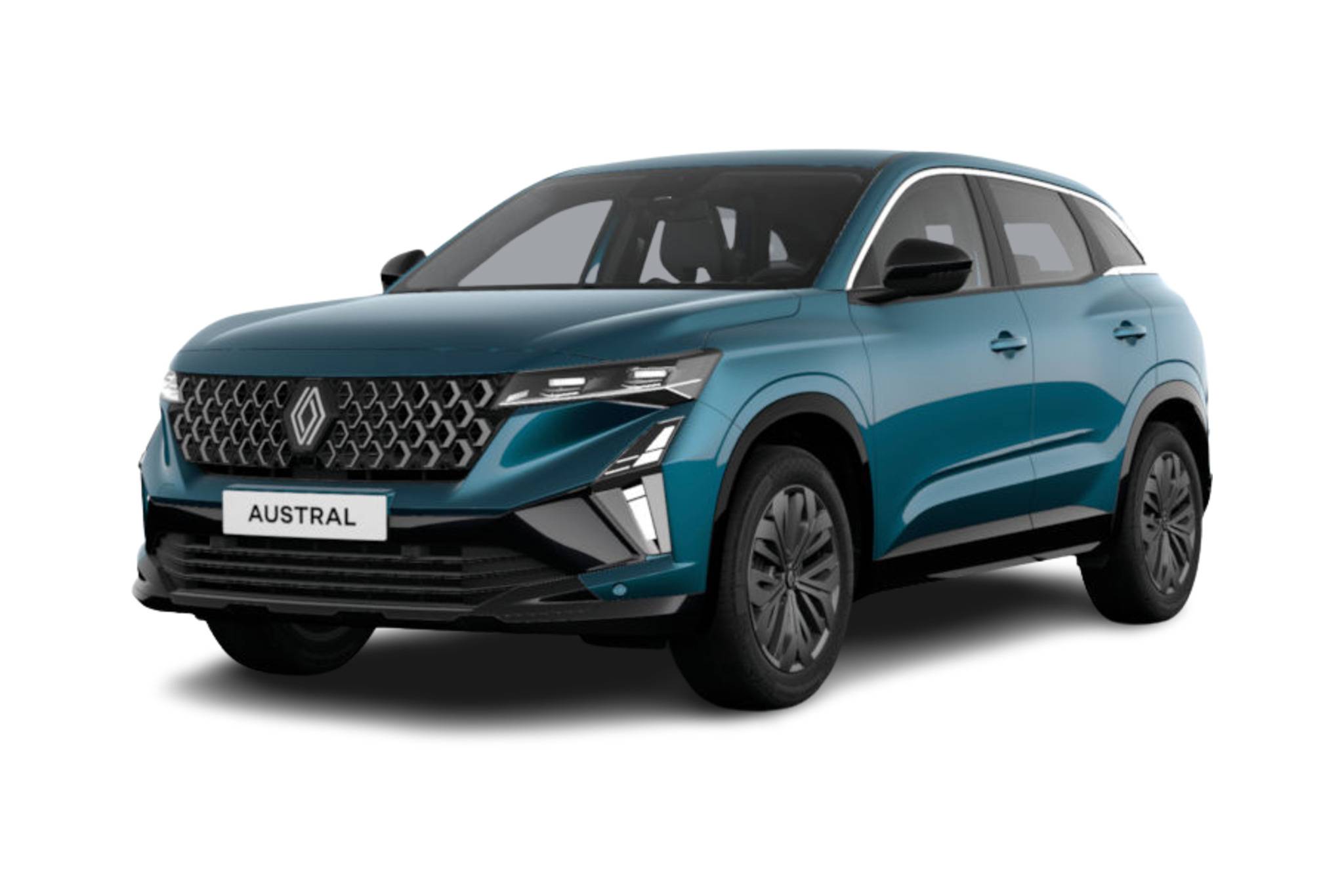 Austral full hybrid E-Tech 200 ch