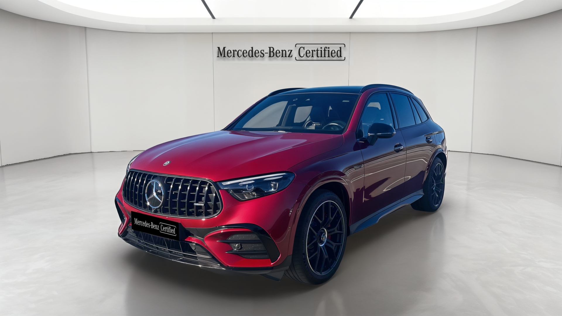 GLC AMG 63 S E Performance Speedshift MCT 9G AMG 4Matic+