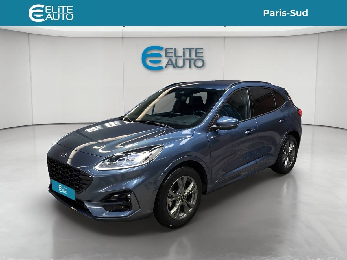 Kuga 2.5 Duratec 180 ch FlexiFuel FHEV E85 Powershift