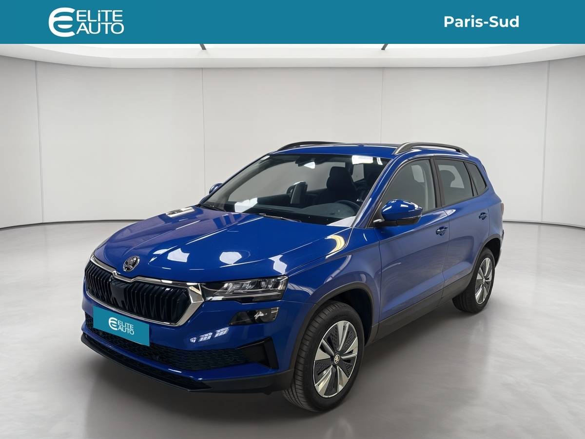 Karoq 1.5 TSI 150 ch ACT DSG7