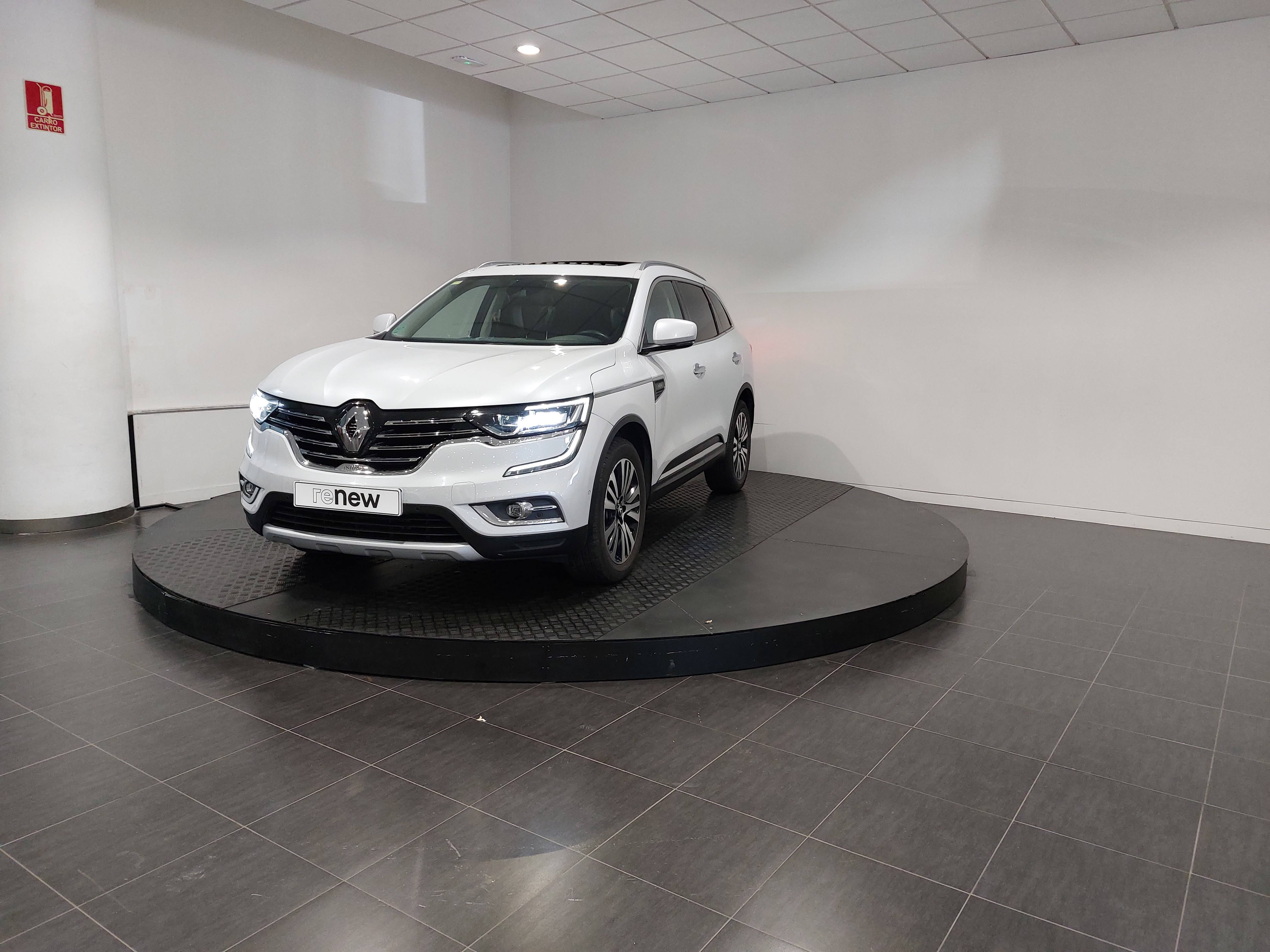 Koleos 2.0dCi Initiale Paris X-Tronic 4WD 130kW