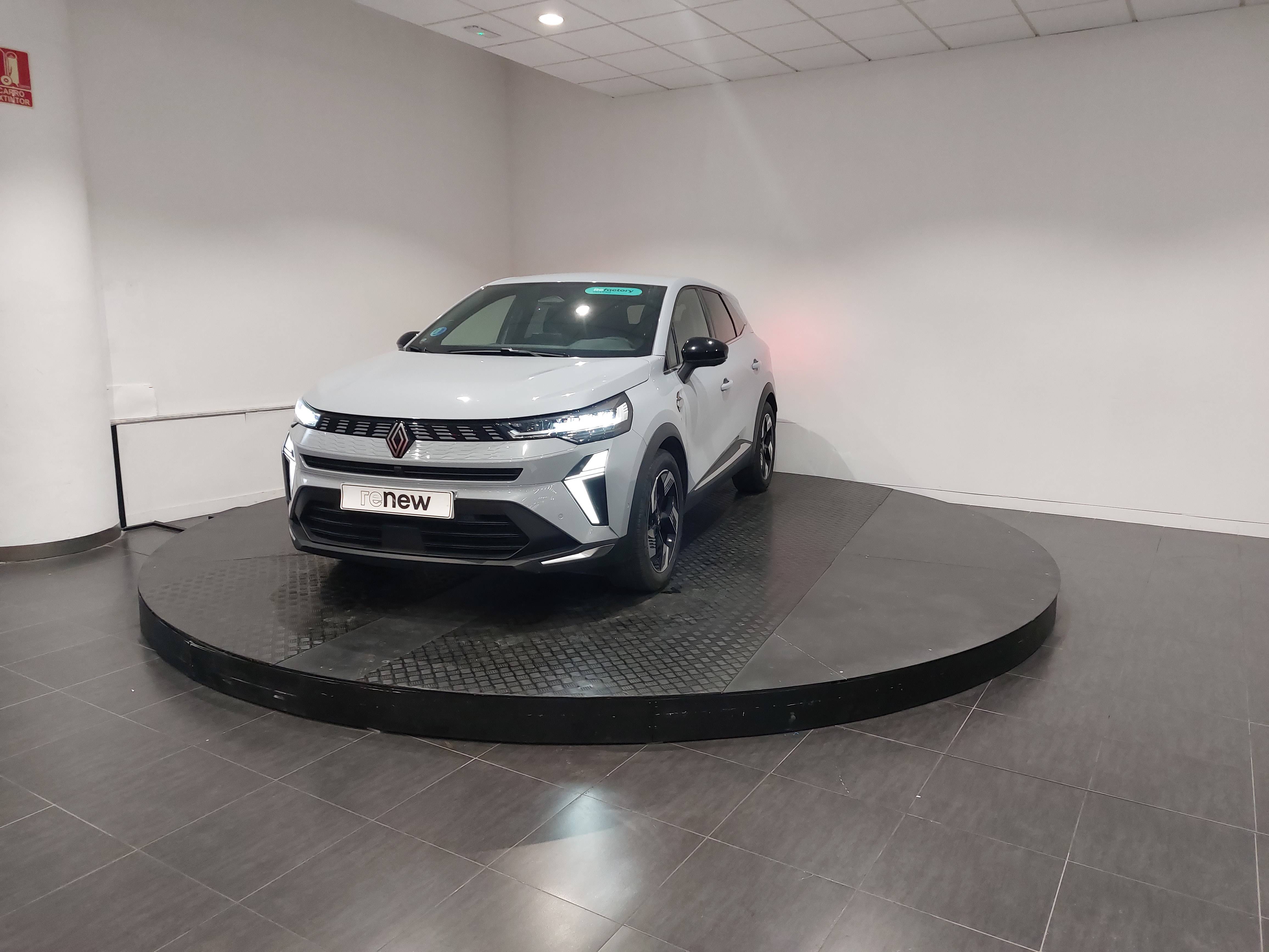 Symbioz E-TECH Full Hybrid Techno 105kW