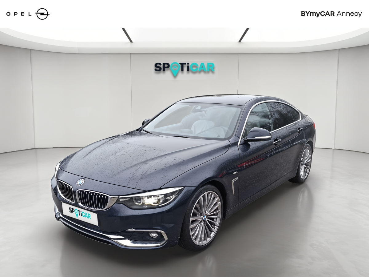 Gran Coupé 420d 190 ch BVA8