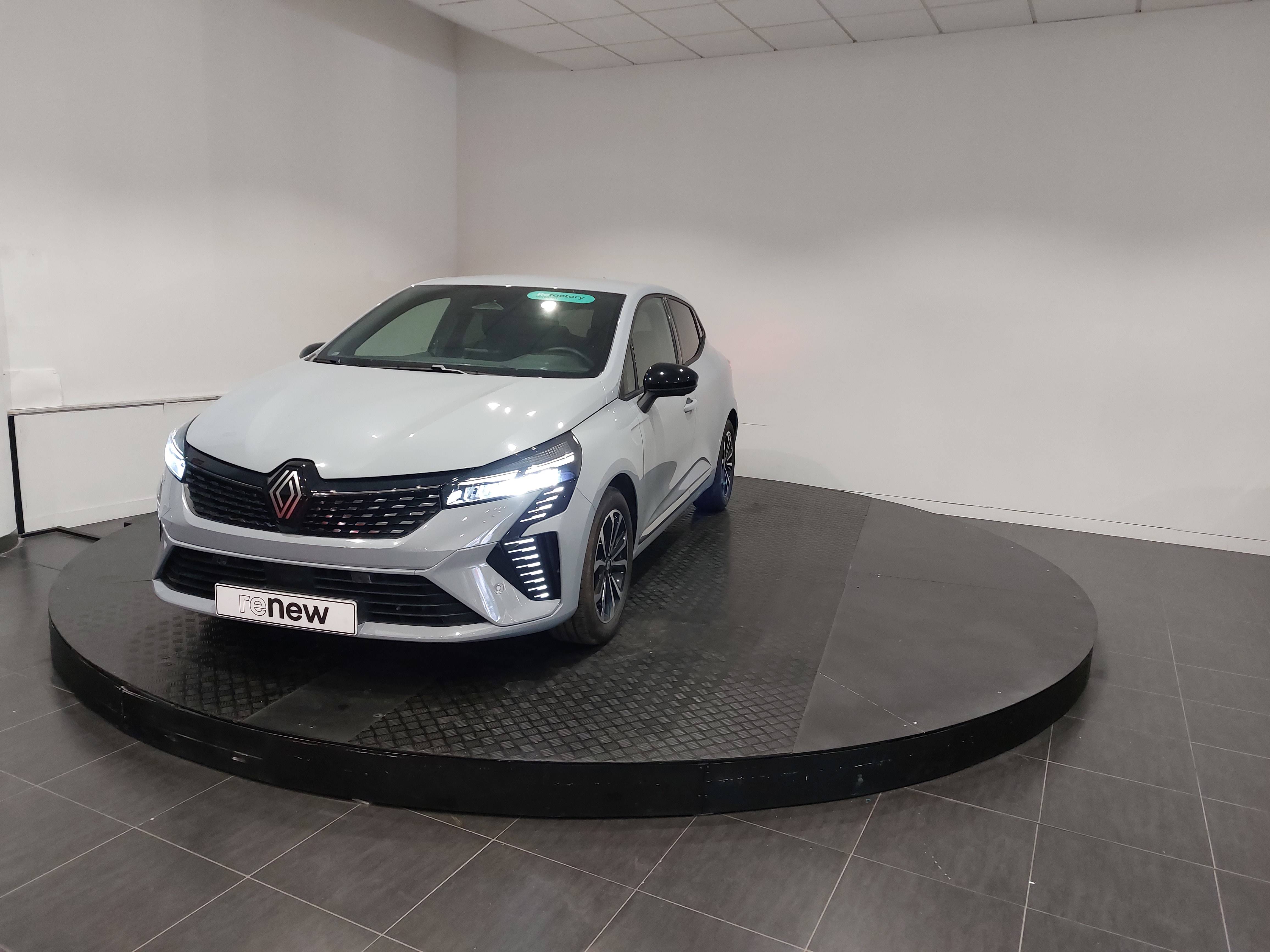 Clio TCe GLP Techno 74kW