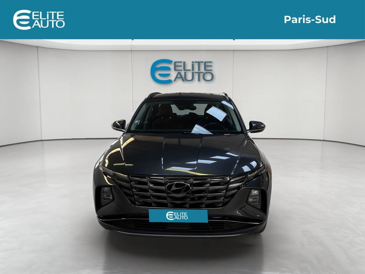 Tucson 1.6 CRDi 136 Hybrid 48V DCT-7