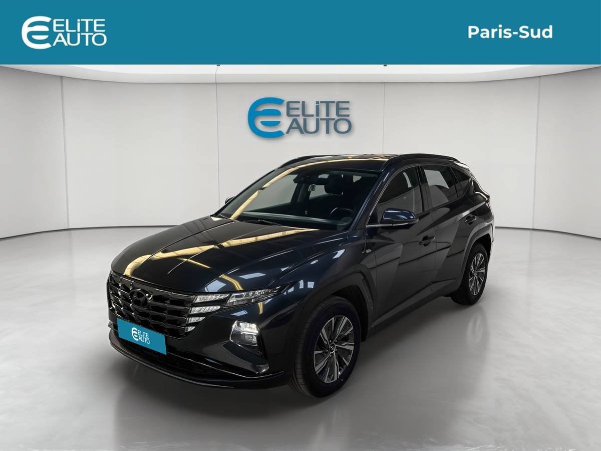 Tucson 1.6 CRDi 136 Hybrid 48V DCT-7