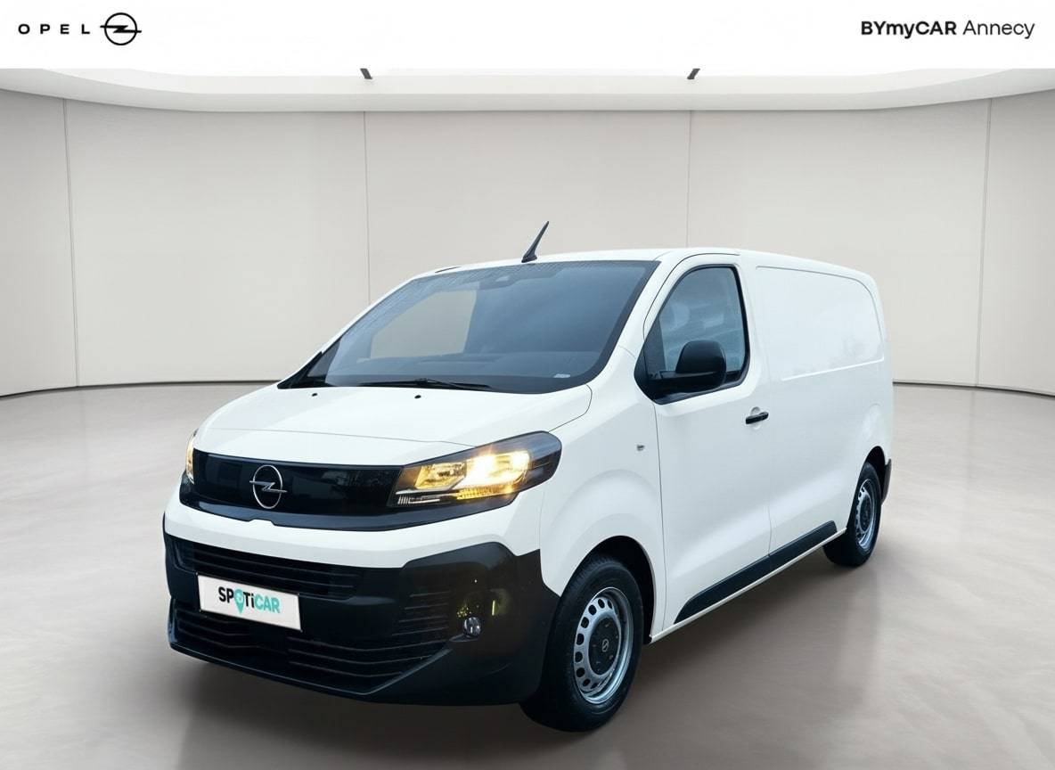 VIVARO FGN TAILLE M BLUEHDI 120 S&S BVM6