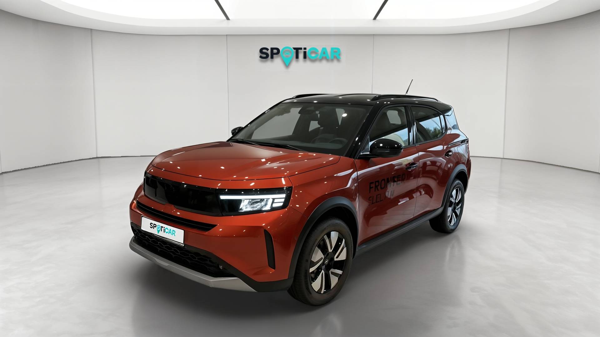 Opel Frontera Electric 113 ch Batterie 44 kWh
