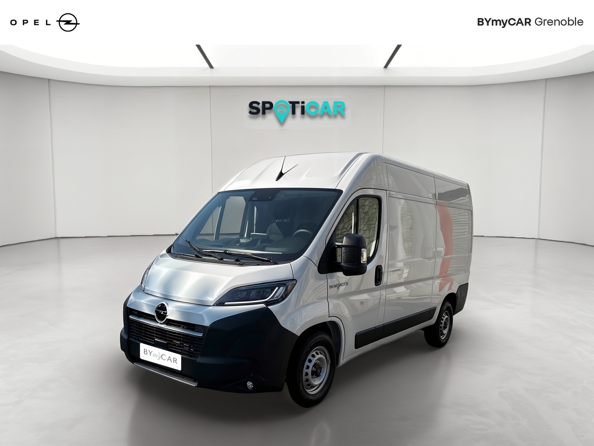 MOVANO FGN TOLE 3.5T L2H2 140 CH S&S BVA8
