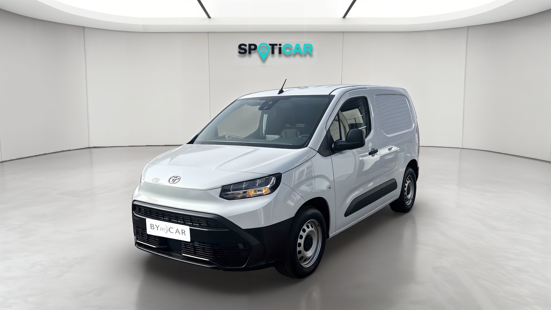 PROACE CITY ELECTRIC LONG 50KWH