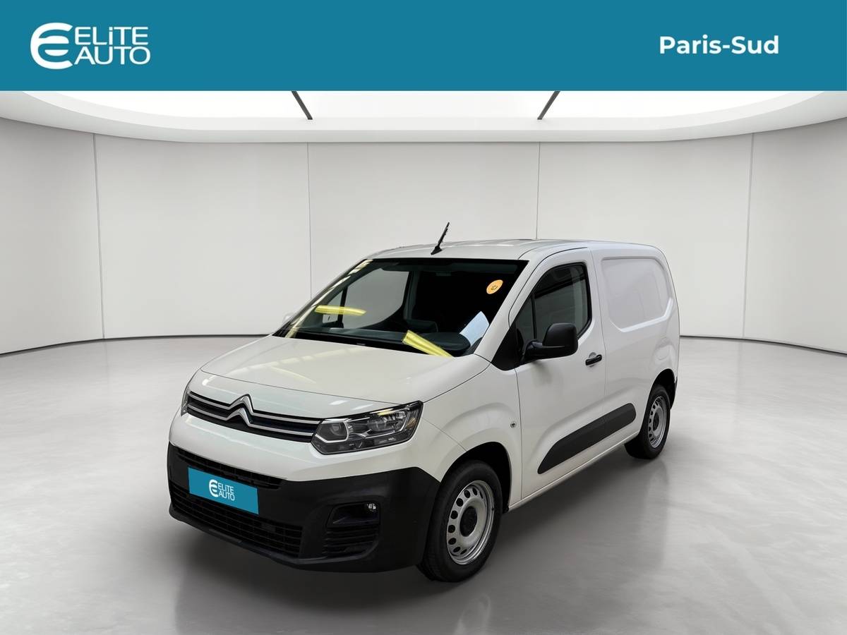 BERLINGO VAN M 1000 BLUEHDI 100 S&S BVM5