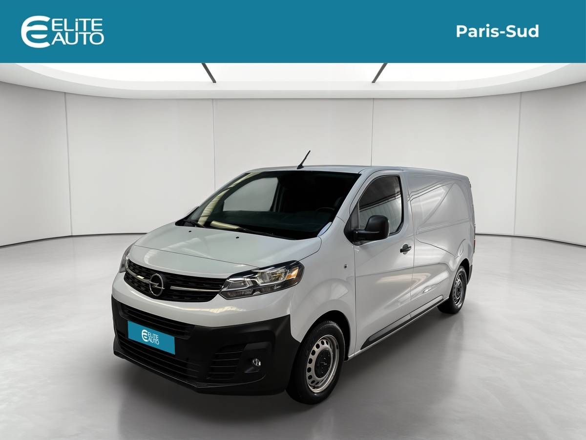 VIVARO FGN TAILLE M BLUEHDI 120 S&S BVM6