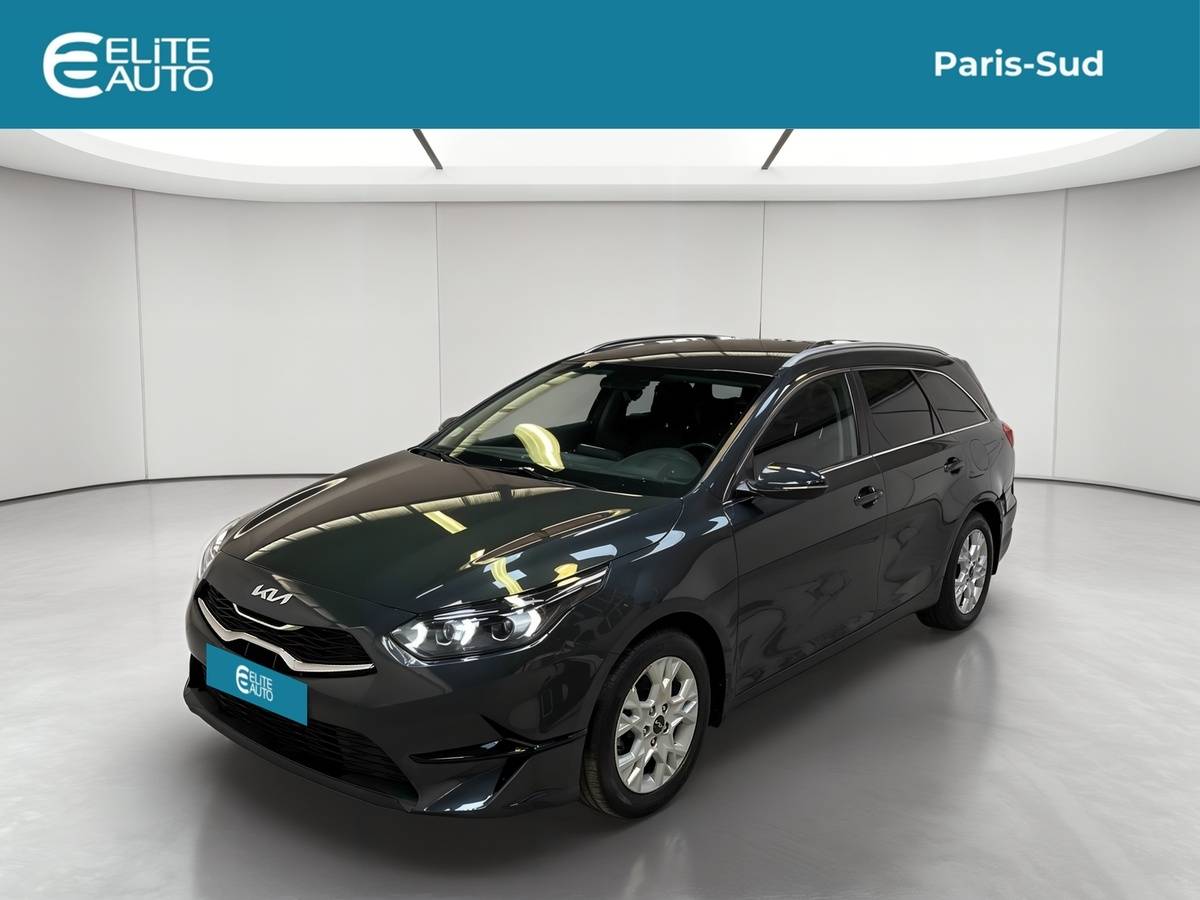 CEED SW 1.6 CRDi 136 ch MHEV DCT7