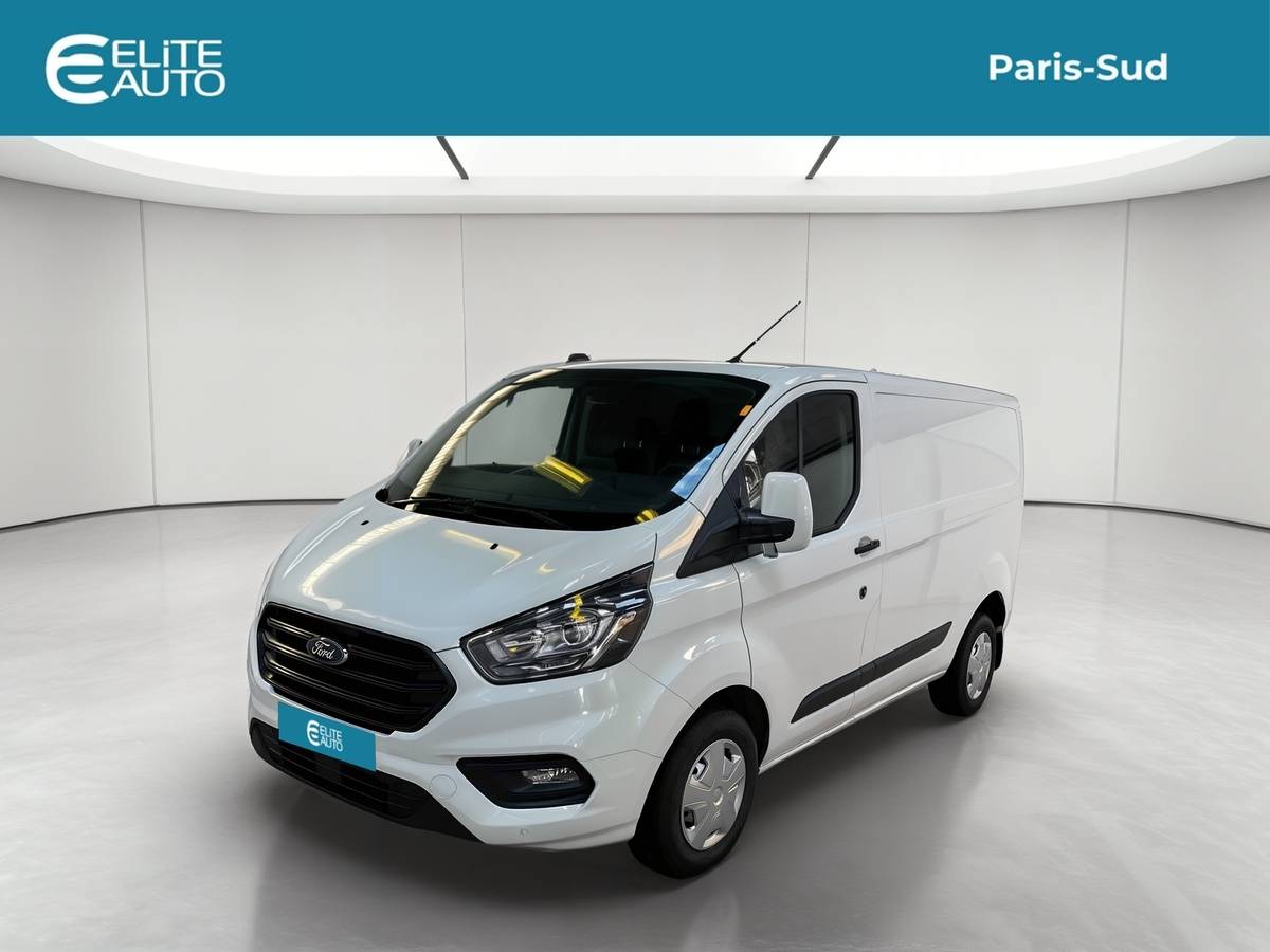 TRANSIT CUSTOM FOURGON 280 L1H1 2.0 ECOBLUE 130