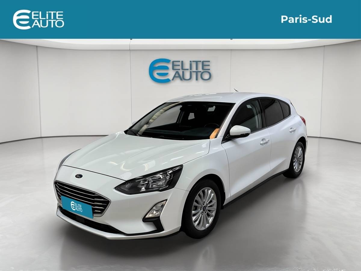 Focus 1.0 Flexifuel 125 S&S mHEV