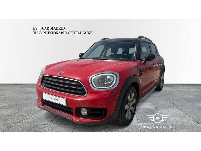 COUNTRYMAN COOPER AUT.