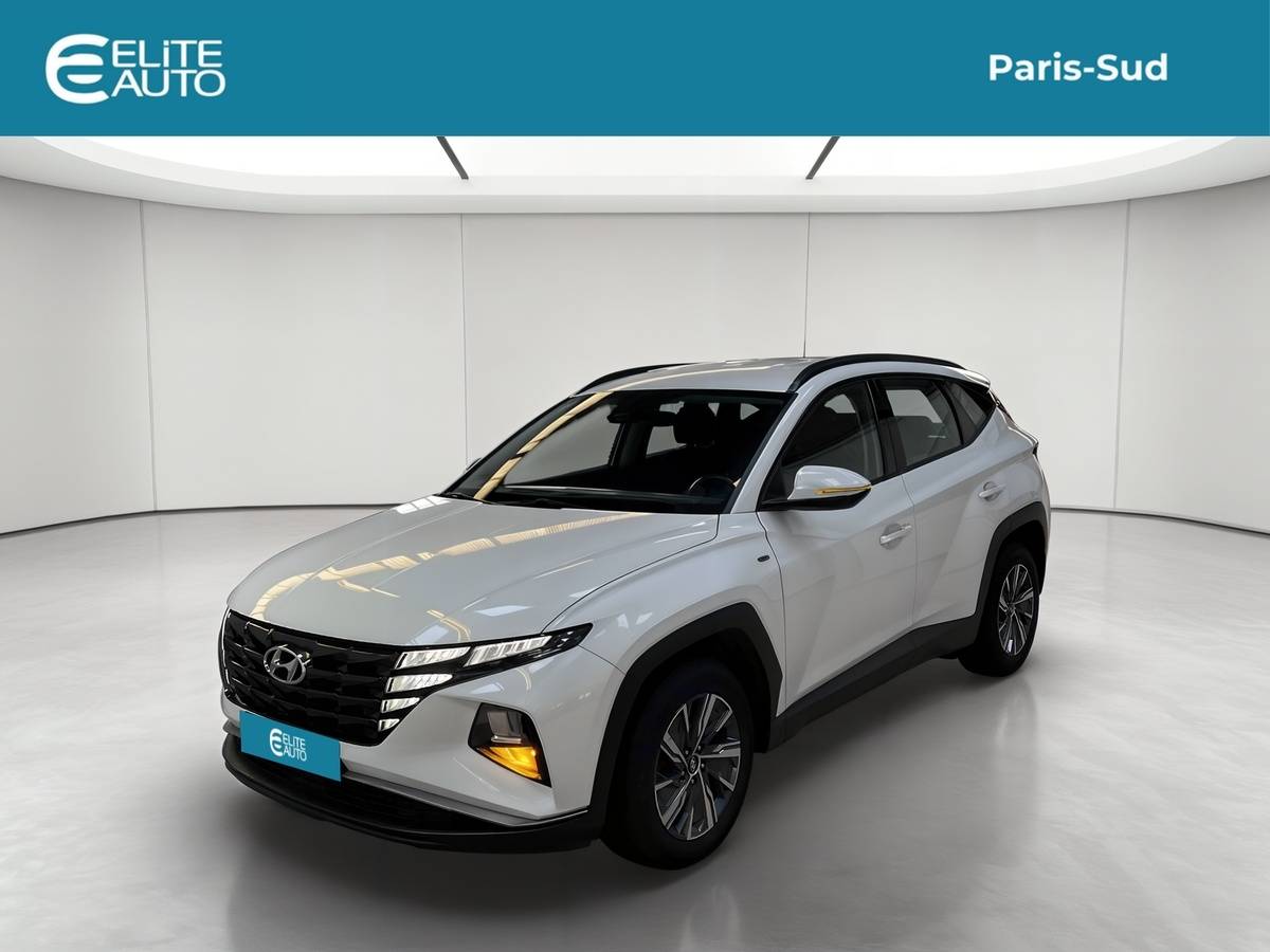 Tucson 1.6 CRDi 136 hybrid 48V DCT-7