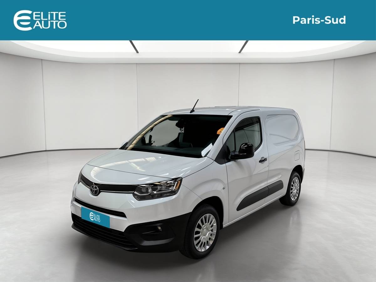 PROACE CITY MEDIUM 1.5L 130 D-4D BVM6