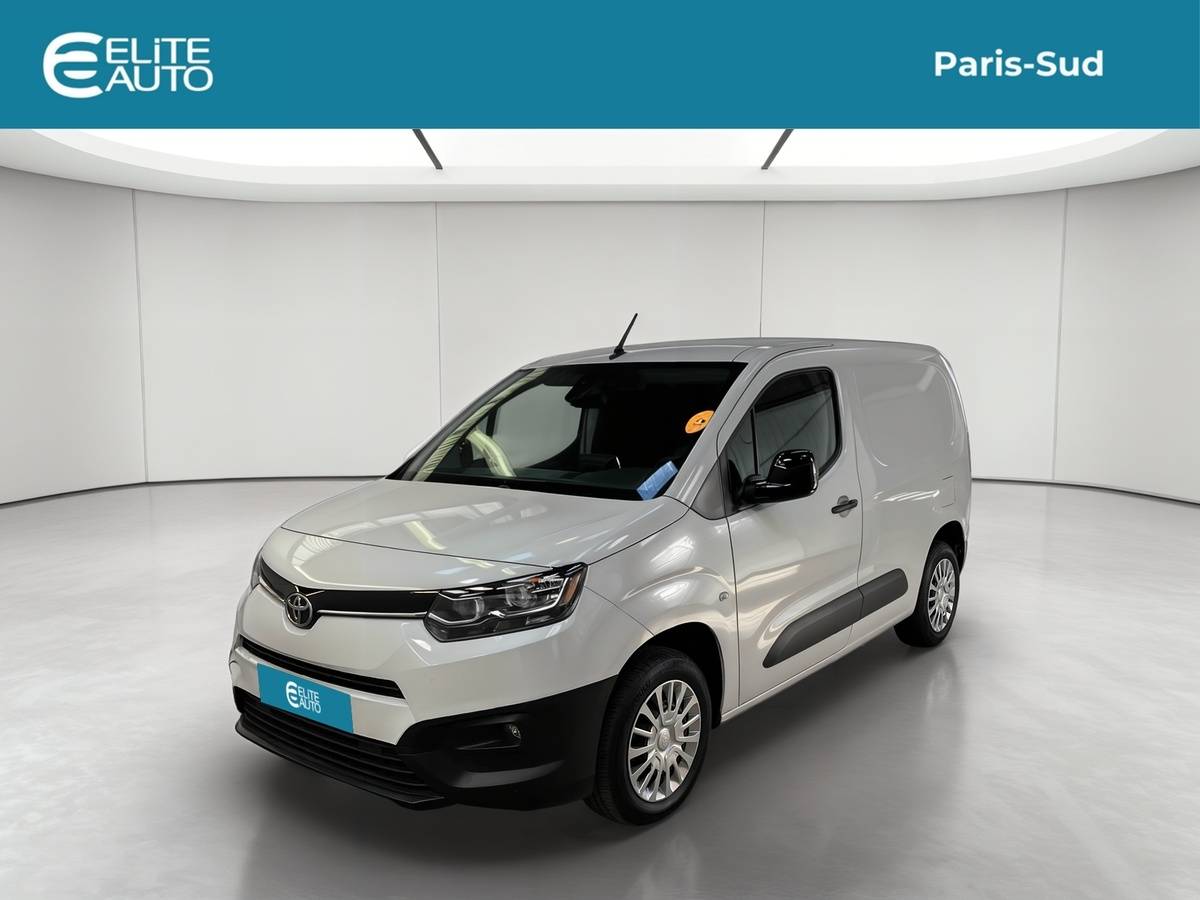PROACE CITY MEDIUM 1.5L 130 D-4D BVM6