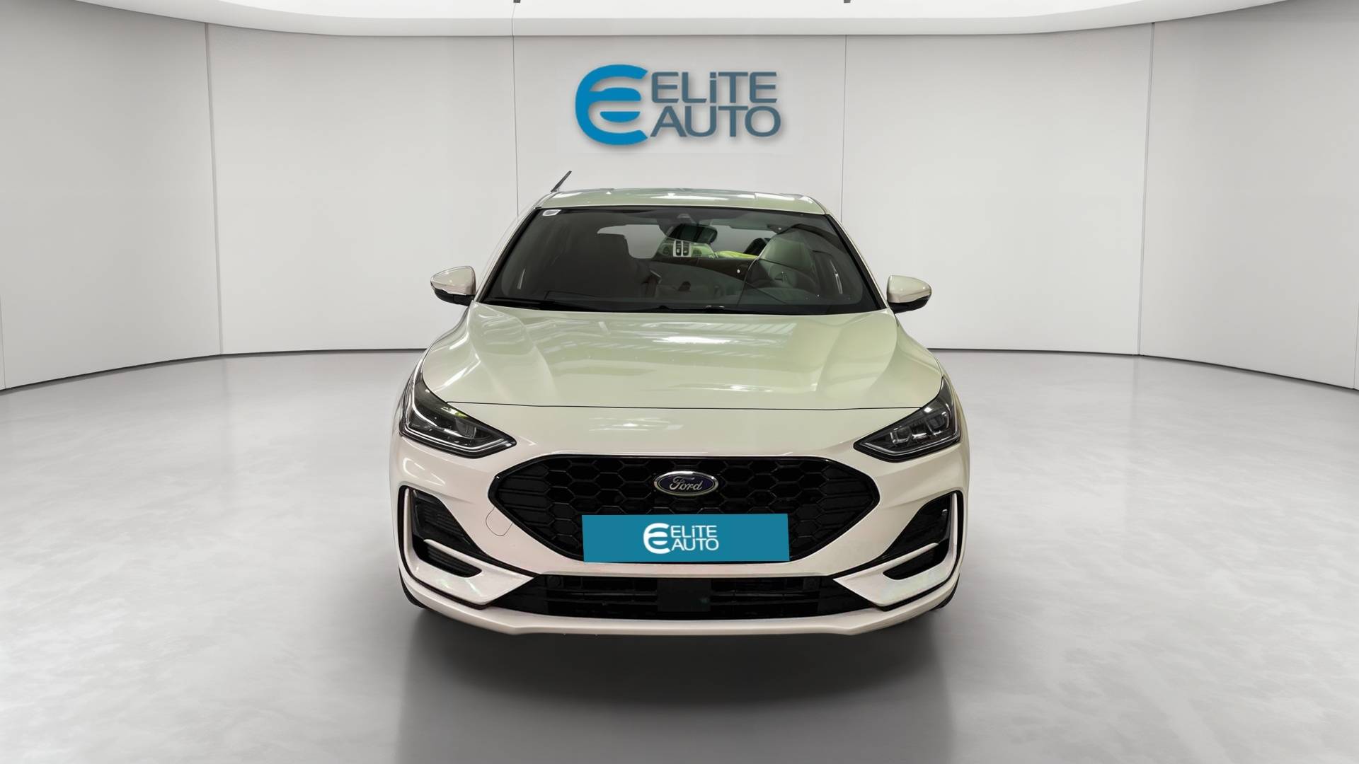 Focus 1.0 EcoBoost 125 S&S mHEV