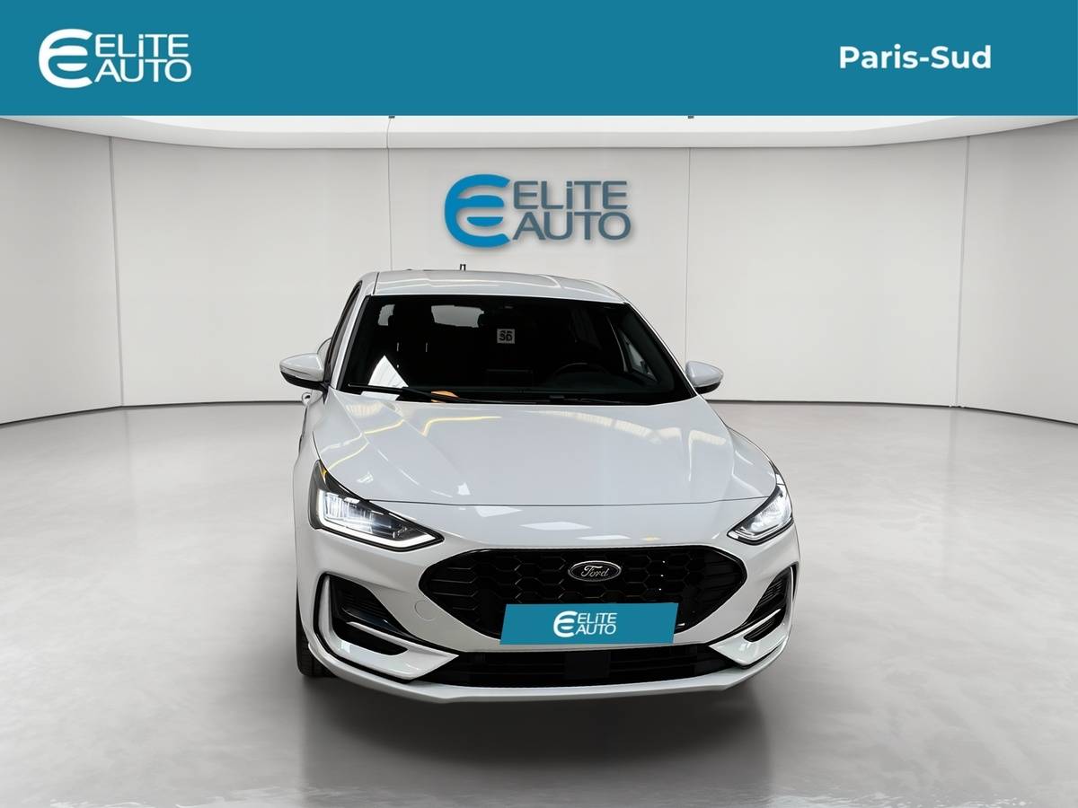 Focus 1.0 EcoBoost 125 S&S mHEV