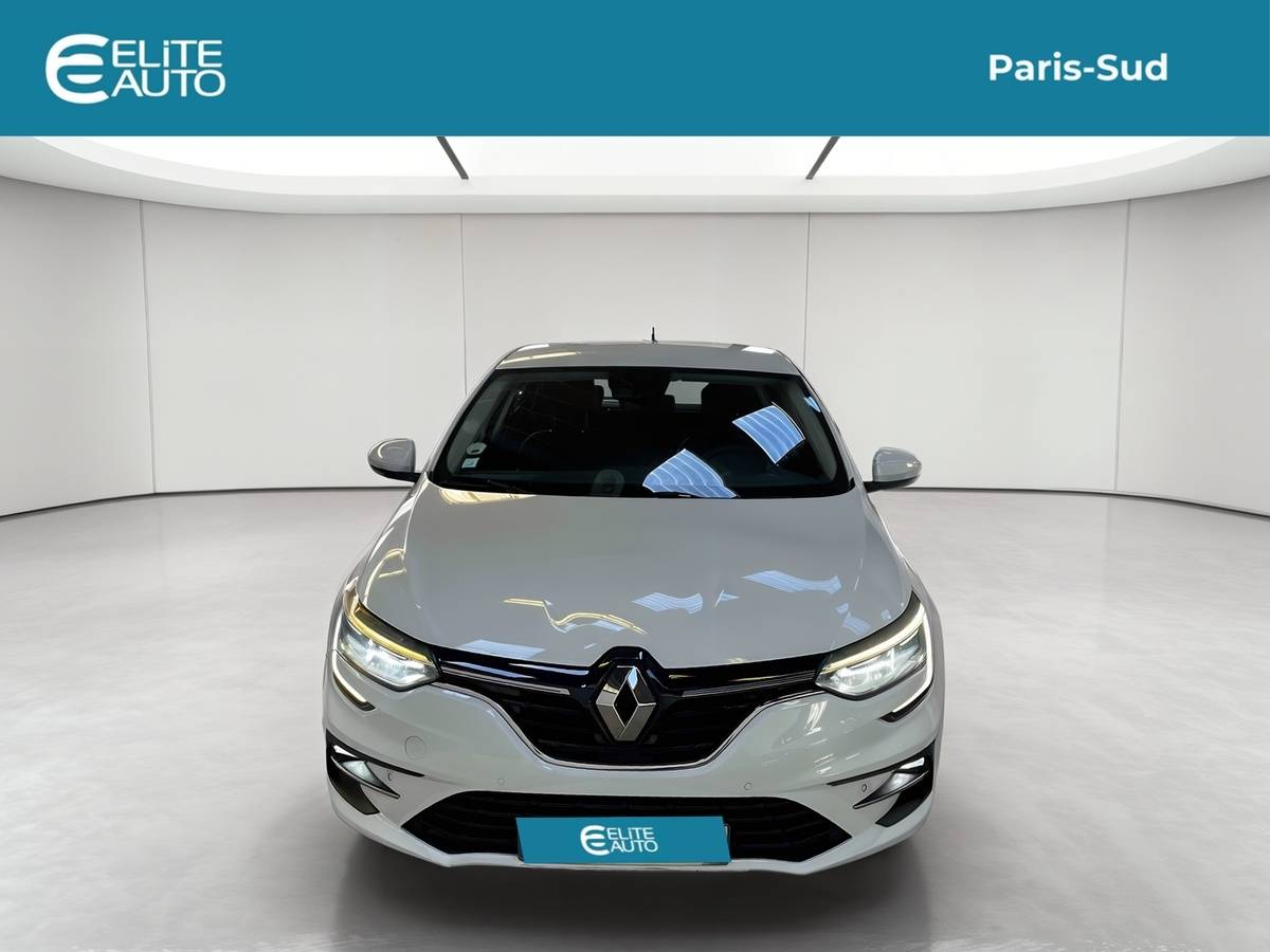 Mégane IV Berline Blue dCi 115 - 20