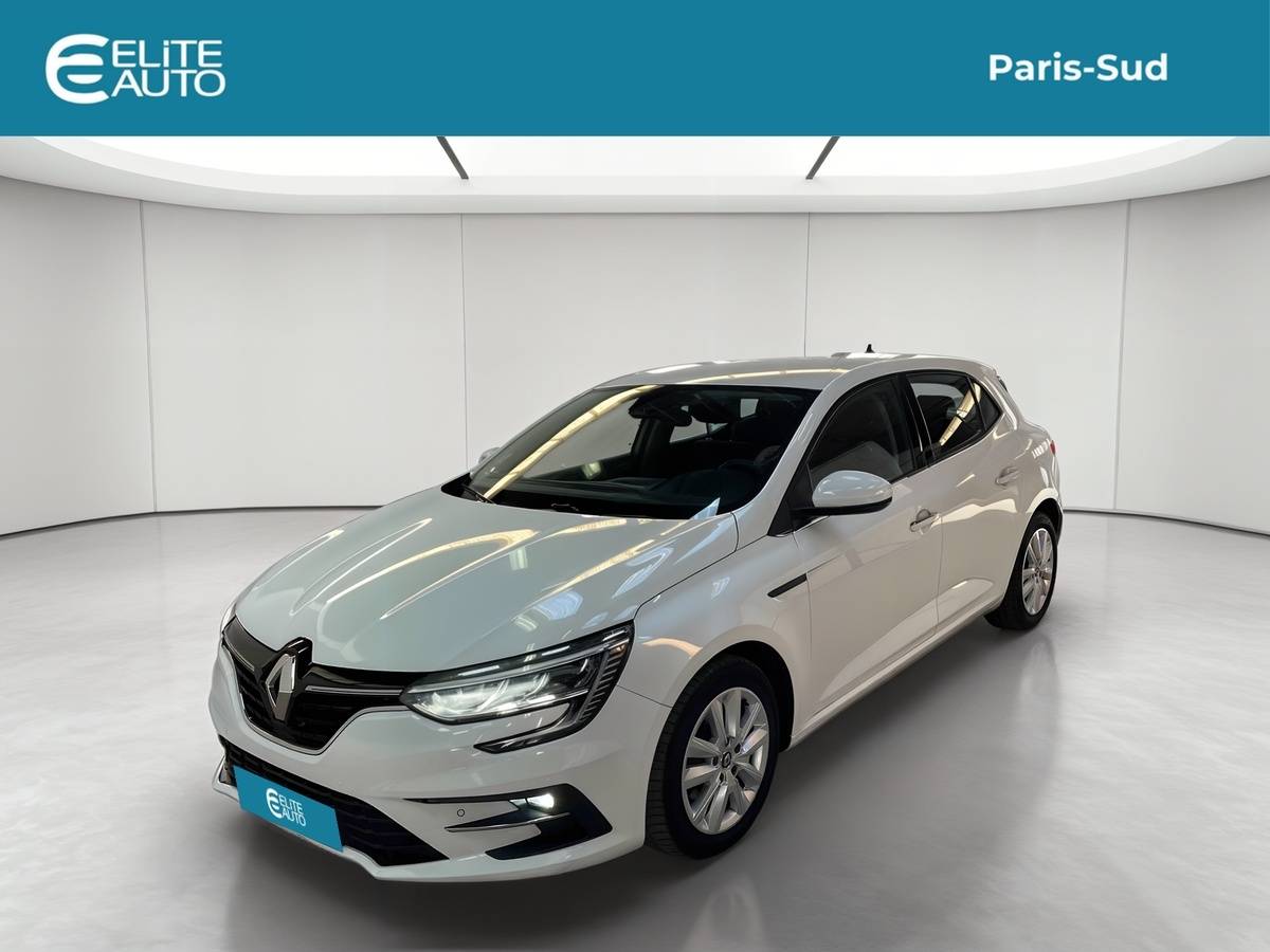 Mégane IV Berline Blue dCi 115 - 20