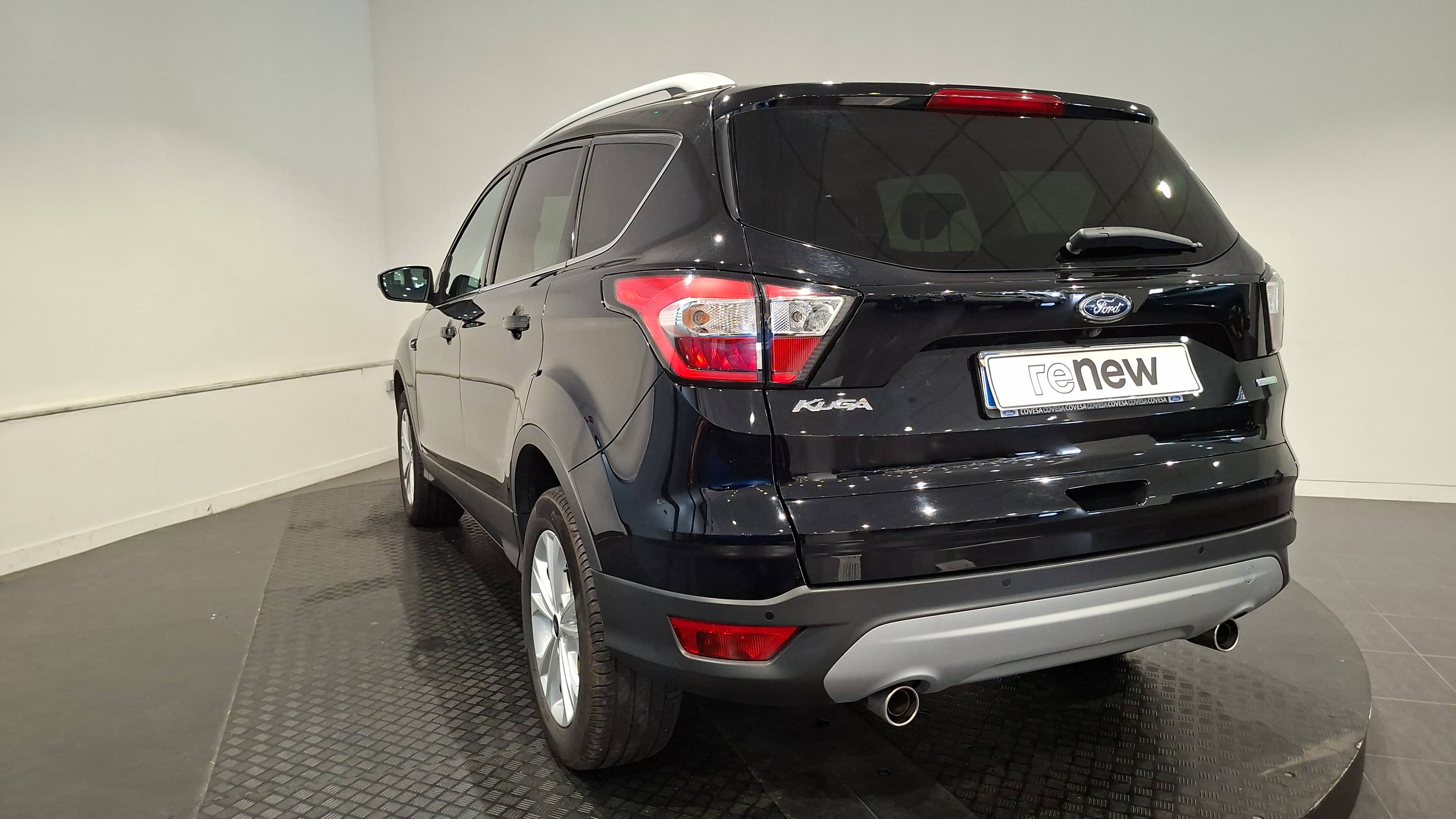 Kuga 1.5 EcoB. Auto S&S Titanium 4x2 150
