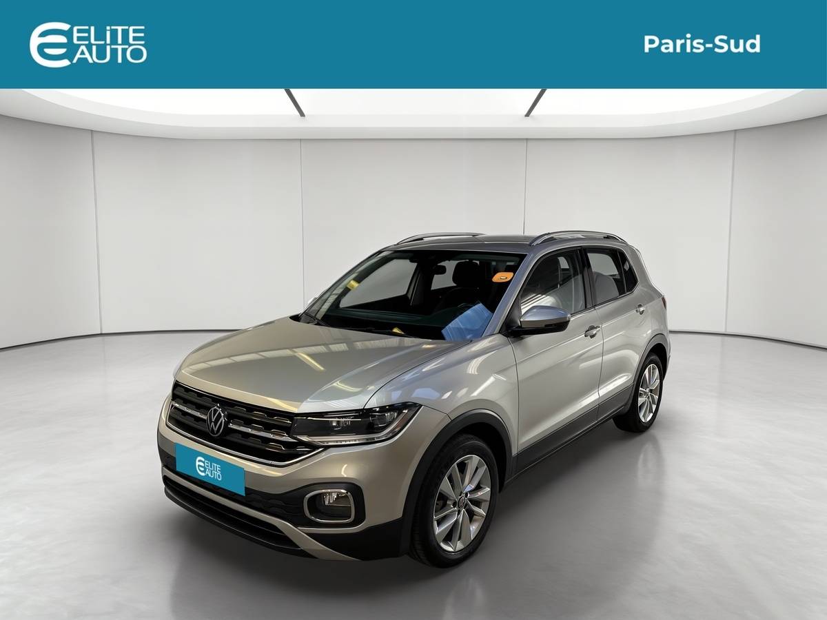 T-Cross 1.0 TSI 110 Start/Stop DSG7