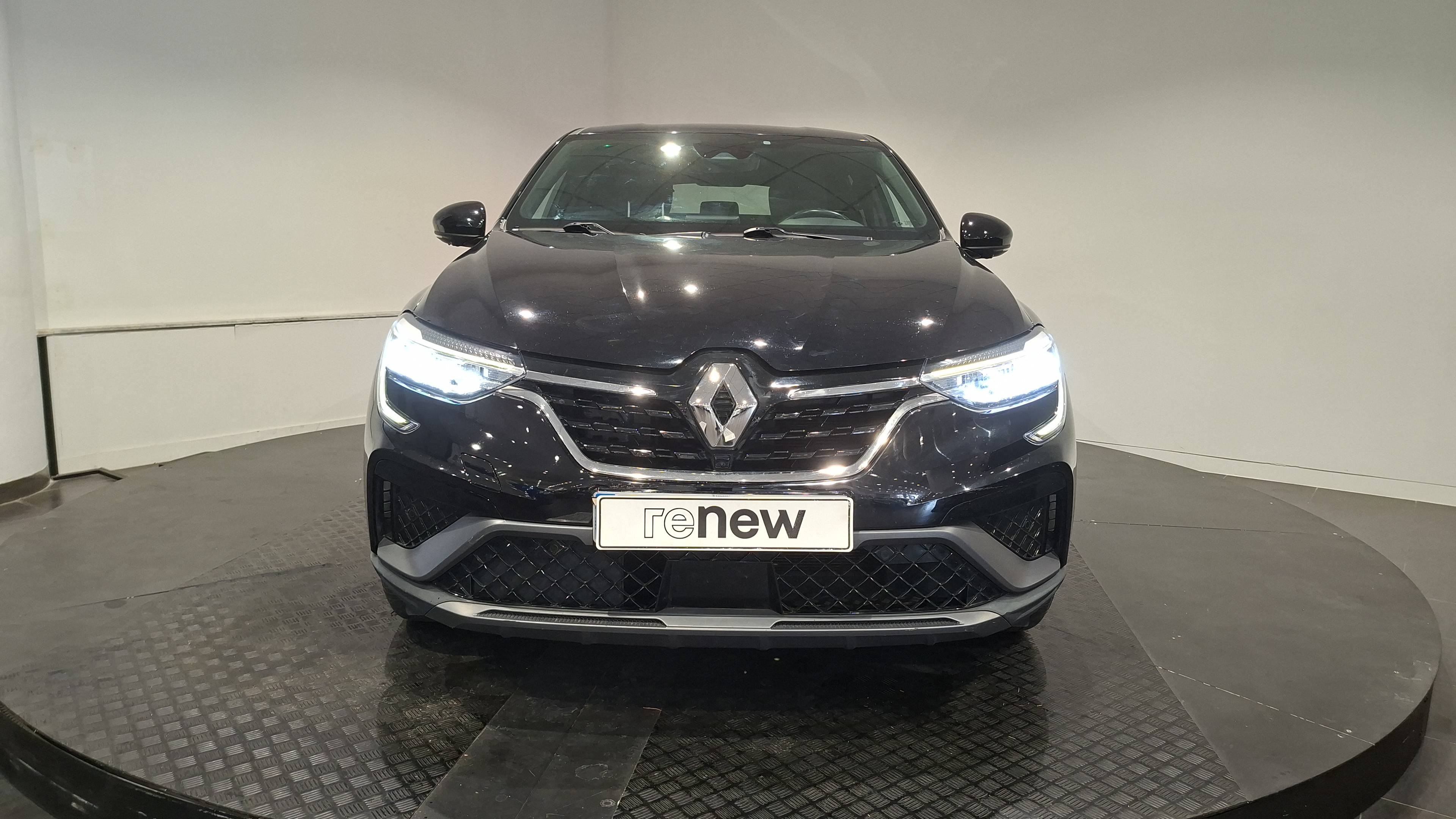 Arkana 1.6 E-Tech R.S.Line 105kW